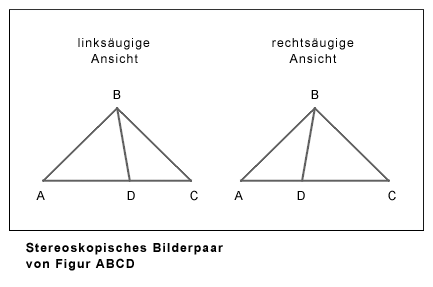 stereoskopie